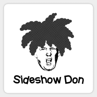 Sideshow Don Magnet